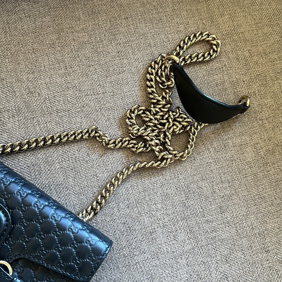 Gucci  Mini Emily Bag Cross Body - Picture 13 of 15